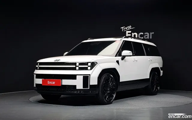 Hyundai Santa Fe (MX5) 2.5T 2WD — миниатюра 1