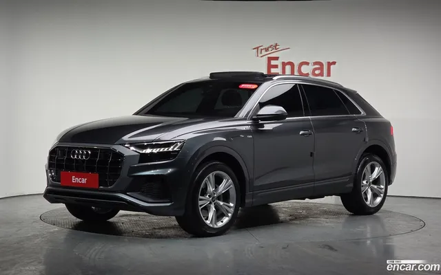 Audi Q8 (4M) 45 TDI — миниатюра 1