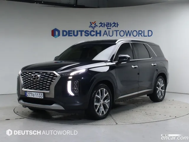 Hyundai Palisade 2.2 2WD — миниатюра 1