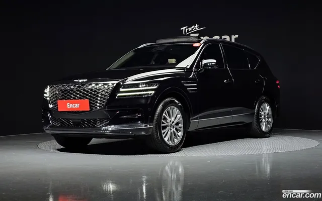 Genesis GV80 2.5T 2WD — миниатюра 1