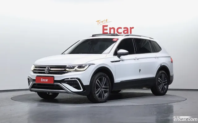 Volkswagen Tiguan Allspace 2.0 TSI — миниатюра 1