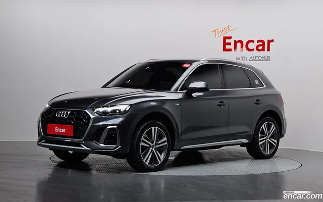 Audi Q5 (FY) 45 TFSI — миниатюра 1