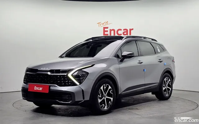 Kia Sportage Hybrid 2WD — миниатюра 1