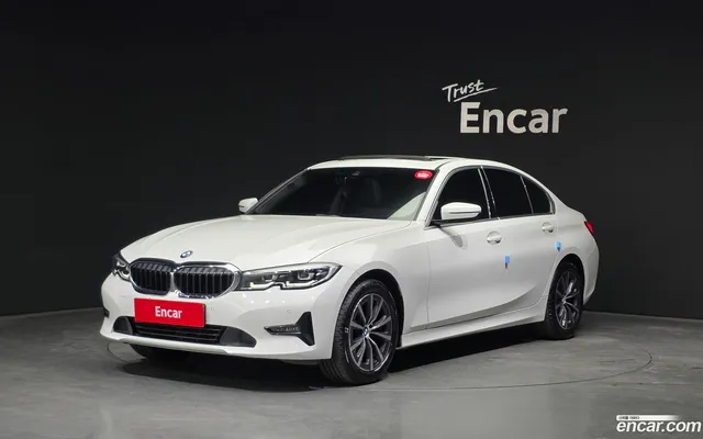 BMW 3 Series (G20) 320i — миниатюра 1