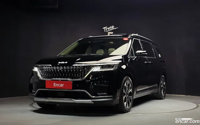 Kia Carnival 9 — миниатюра 1
