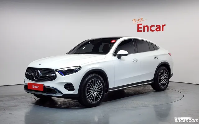 Mercedes-Benz GLC-Class (X254) GLC300 4MATIC — миниатюра 1
