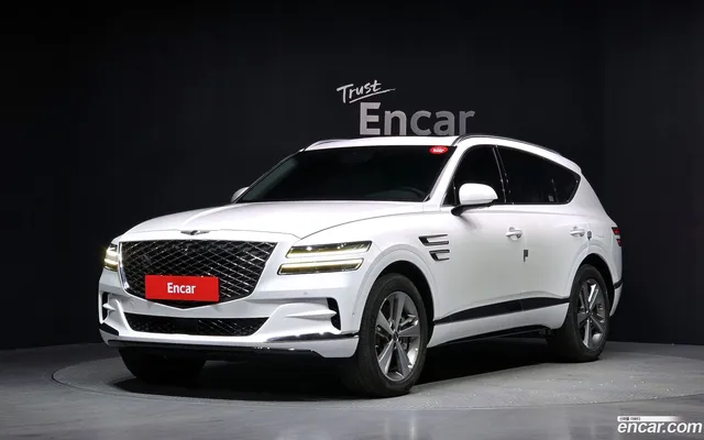 Genesis GV80 2.5T AWD — миниатюра 1