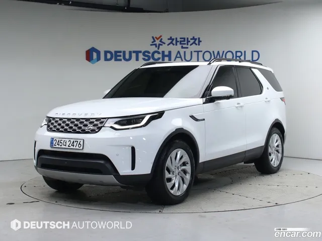 Land Rover 5 2.0 P300 S — миниатюра 1