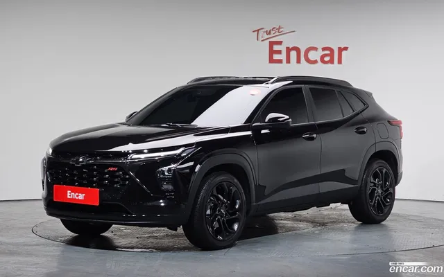 Chevrolet Trax Crossover 1.2 RS — миниатюра 1