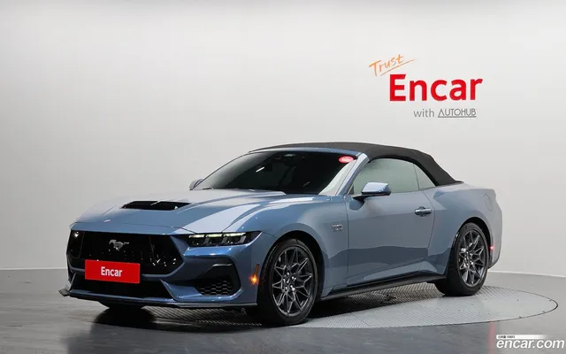 Ford 7 5.0 GT — миниатюра 1