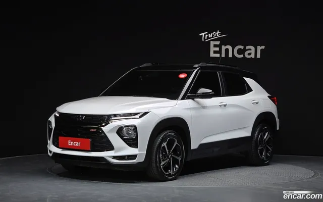 Chevrolet Trailblazer 1.3 2WD — миниатюра 1