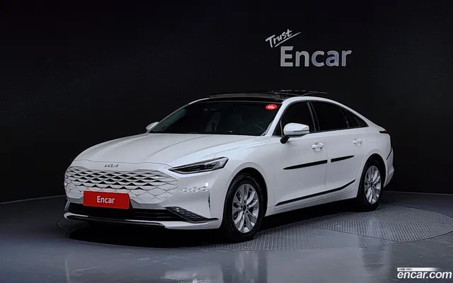 Kia K8 3.5 LPG 2WD — миниатюра 1