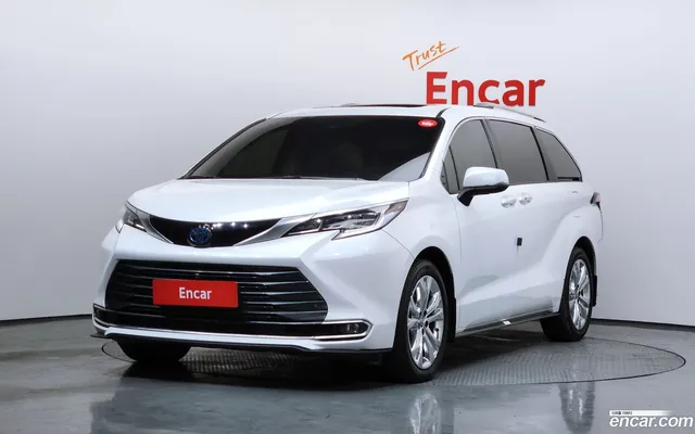 Toyota 4 2.5 2WD — миниатюра 1