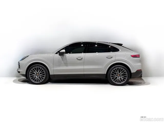 Porsche Cayenne (PO536) 3.0 — миниатюра 1
