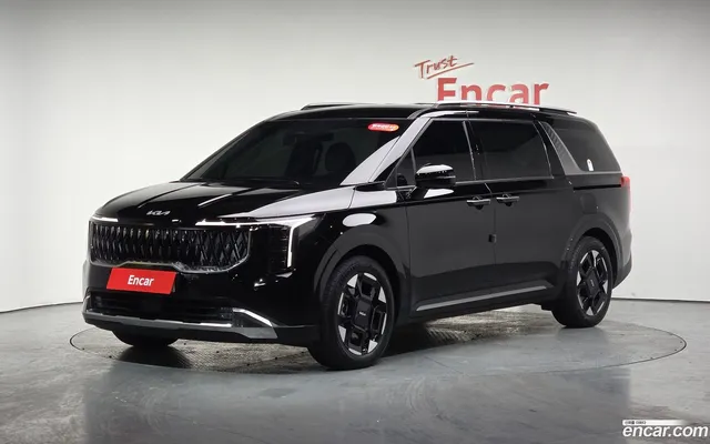 Kia Carnival 9 — миниатюра 1