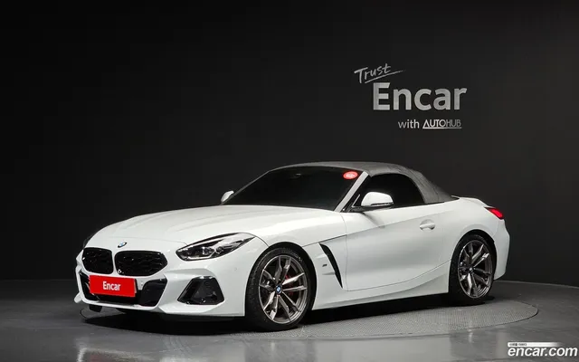 BMW Z4 (G29) M40i — миниатюра 1