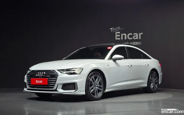 Audi A6 (C8) 40 TDI — миниатюра 1