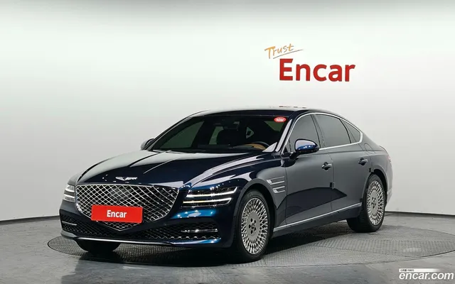 Genesis G80 (RG3) 3.5 AWD — миниатюра 1