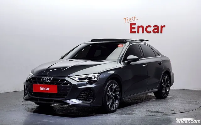 Audi A3 (8Y) 40 TFSI — миниатюра 1