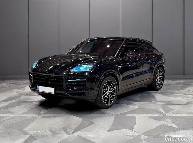 Porsche Cayenne (PO536) 3.0 E- — миниатюра 1