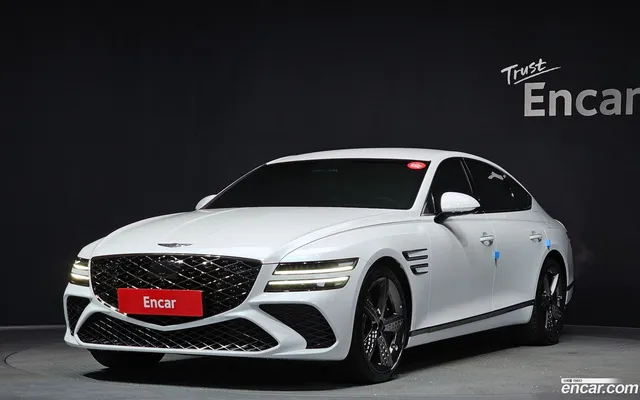 Genesis G80 (RG3) 3.5 AWD — миниатюра 1