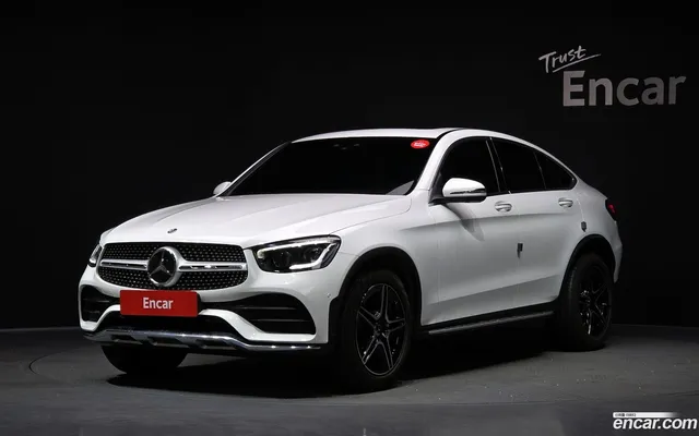 Mercedes-Benz GLC-Class (X253) GLC300 4MATIC — миниатюра 1