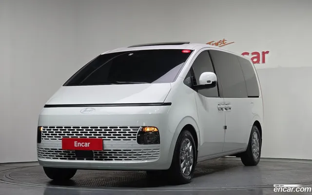 Hyundai Staria 11 — миниатюра 1