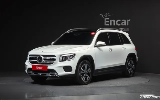Mercedes-Benz GLB-Class (X247) GLB200 d — миниатюра 1