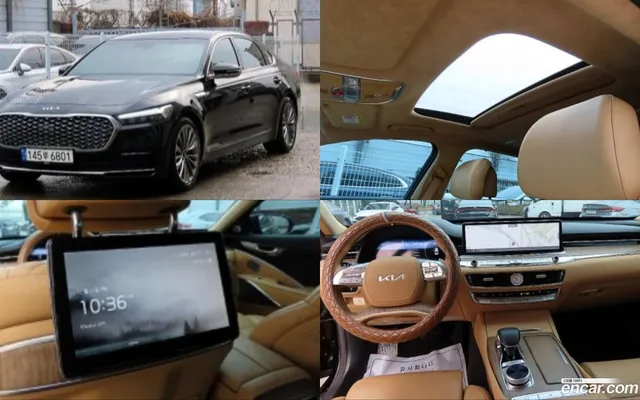 Kia K9 2 3.3 T-GDI AWD — миниатюра 1