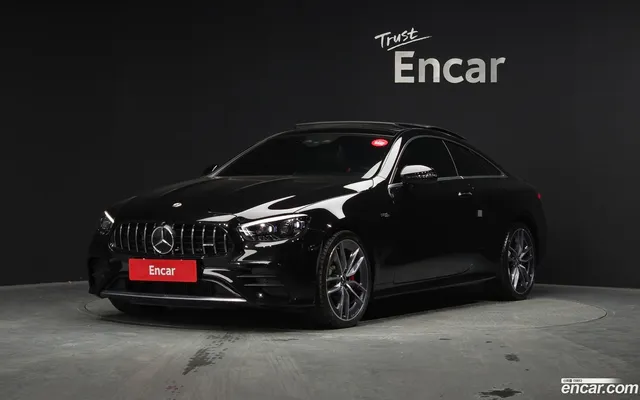 Mercedes-Benz E-Class (W213) E53 AMG 4MATIC+ — миниатюра 1