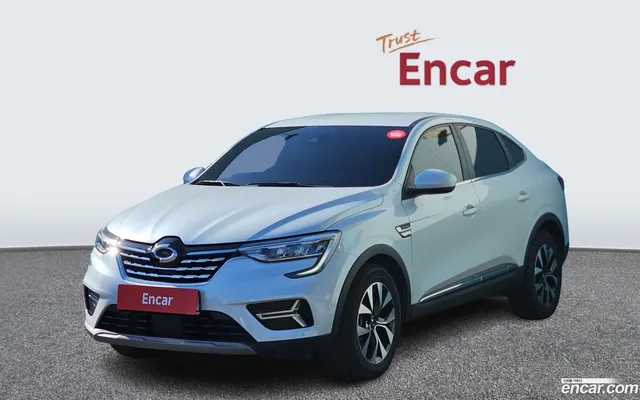 Renault Samsung XM3 (Arkana) 1.6 GTe RE — миниатюра 1