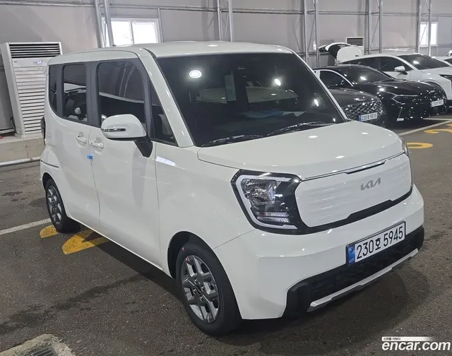 Kia Ray — миниатюра 1