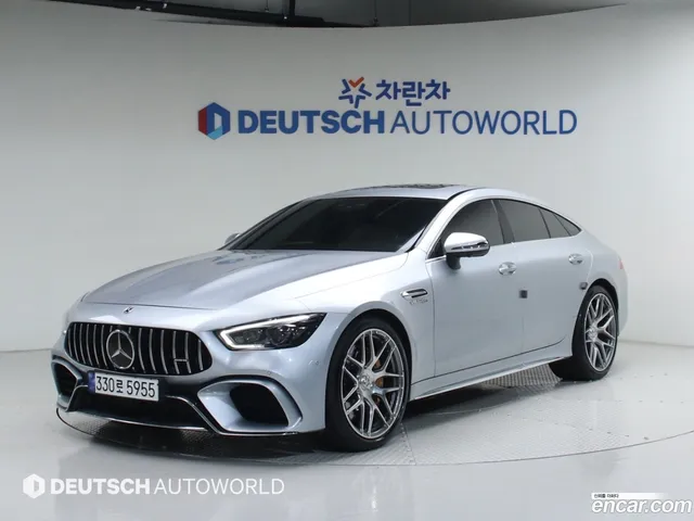 Mercedes-Benz AMG GT 4 63 S 4MATIC+ — миниатюра 1
