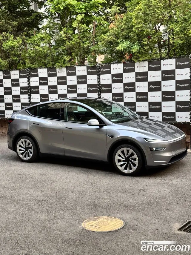 Tesla Model Y AWD — миниатюра 1