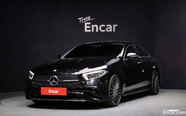 Mercedes-Benz CLS-Class (C257) CLS450 4MATIC — миниатюра 1
