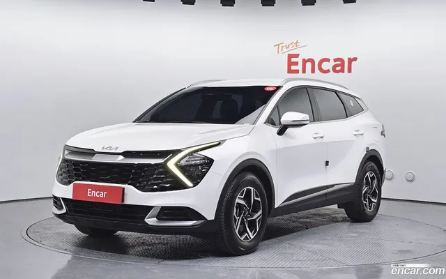 Kia Sportage 2.0 2WD — миниатюра 1