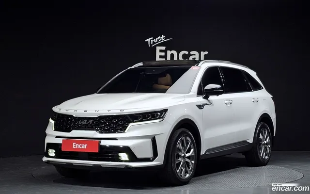 Kia Sorento 2.2 2WD — миниатюра 1