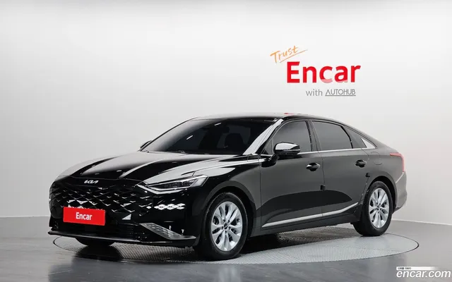 Kia K8 2.5 2WD — миниатюра 1