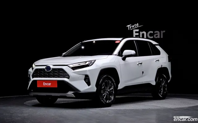 Toyota RAV4 5 2.5 4WD LTD — миниатюра 1