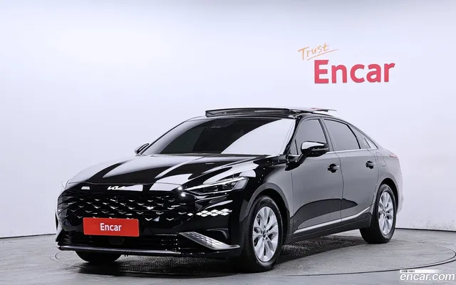 Kia K8 2.5 2WD — миниатюра 1