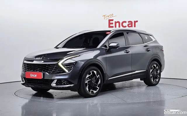 Kia Sportage 1.6 2WD — миниатюра 1