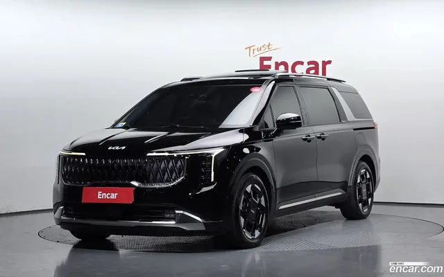 Kia Carnival HEV 9 — миниатюра 1