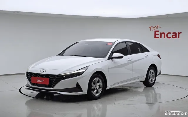 Hyundai Avante (CN7) 1.6 — миниатюра 1