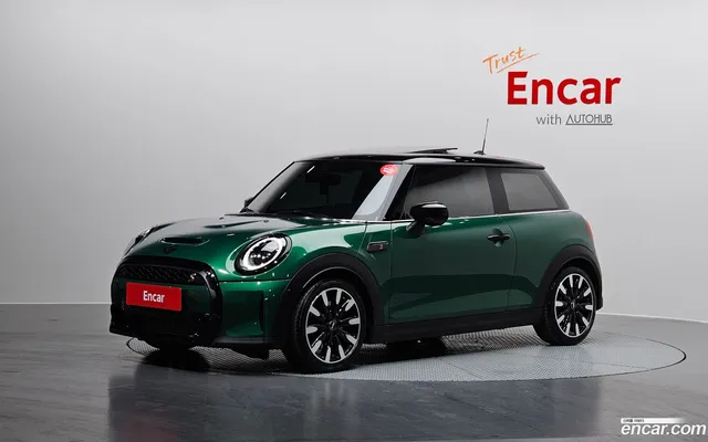 MINI Cooper S — миниатюра 1