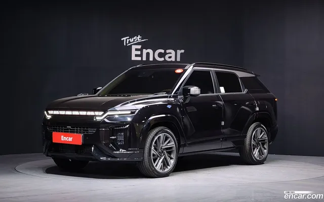 KG Mobility 2 1.5 2WD — миниатюра 1