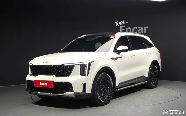 Kia Sorento HEV 1.6 2WD — миниатюра 1