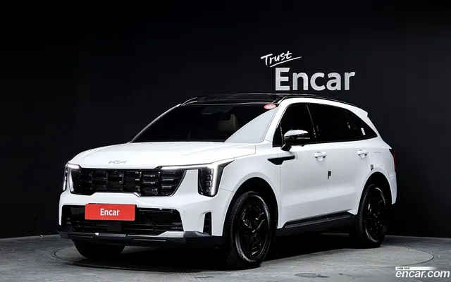 Kia Sorento HEV 1.6 2WD — миниатюра 1