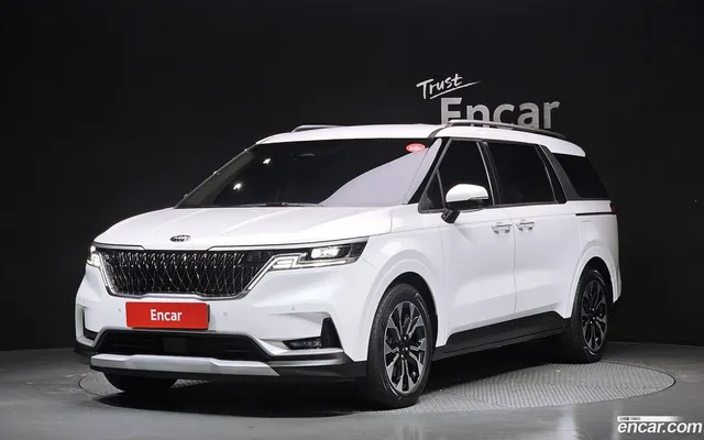 Kia Carnival 9 — миниатюра 1