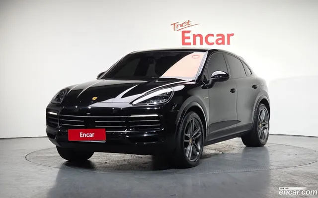 Porsche Cayenne (PO536) 3.0 E- — миниатюра 1