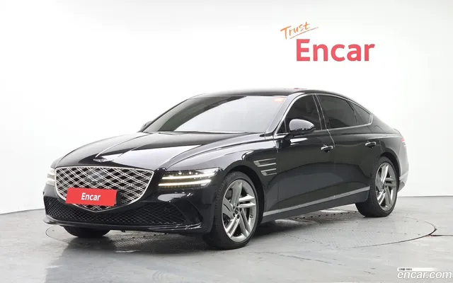 Genesis G80 (RG3) 3.5 AWD — миниатюра 1